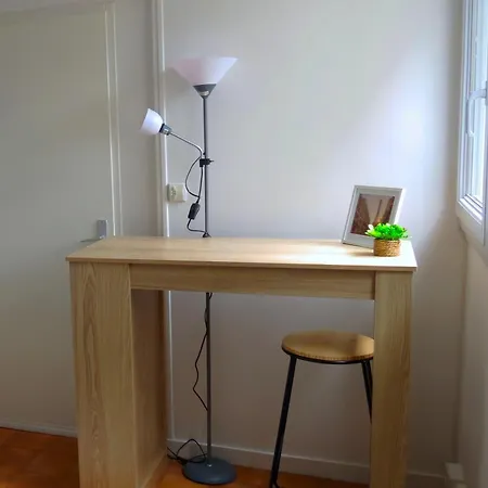 Familial Et Cozy - Wifi - Espace Travail- Parking Apartment *