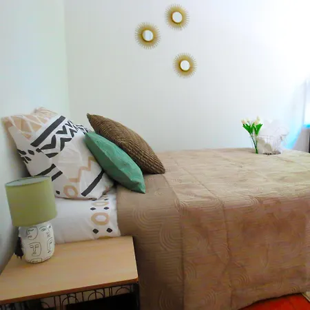 Apartment Familial Et Cozy - Wifi - Espace Travail- Parking