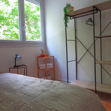 Familial Et Cozy - Wifi - Espace Travail- Parking *