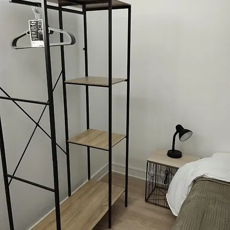 Apartment Familial Et Cozy - Wifi - Espace Travail- Parking