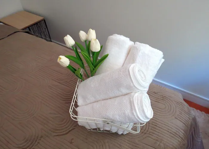 Familial Et Cozy - Wifi - Espace Travail- Parking Lejlighed