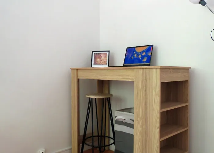 Familial Et Cozy - Wifi - Espace Travail- Parking Lejlighed Mérignac