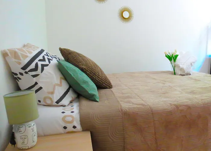 Lejlighed Familial Et Cozy - Wifi - Espace Travail- Parking