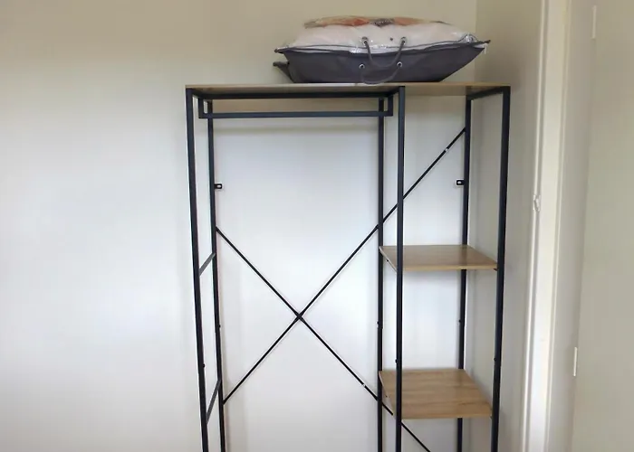 Familial Et Cozy - Wifi - Espace Travail- Parking Lejlighed *