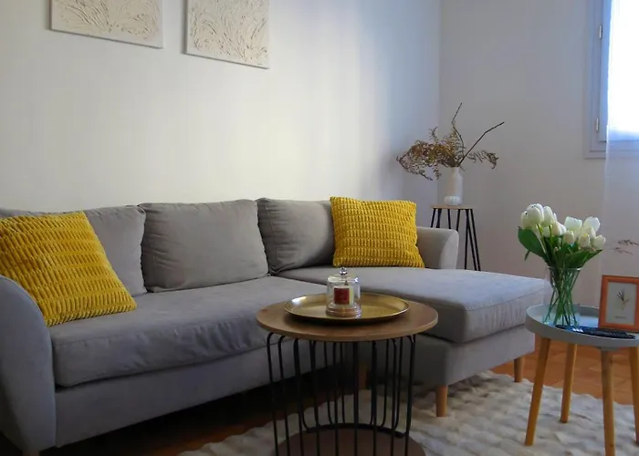 Familial Et Cozy - Wifi - Espace Travail- Parking Lejlighed Mérignac