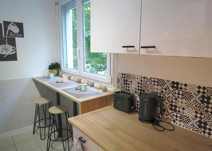 Lejlighed Familial Et Cozy - Wifi - Espace Travail- Parking Mérignac