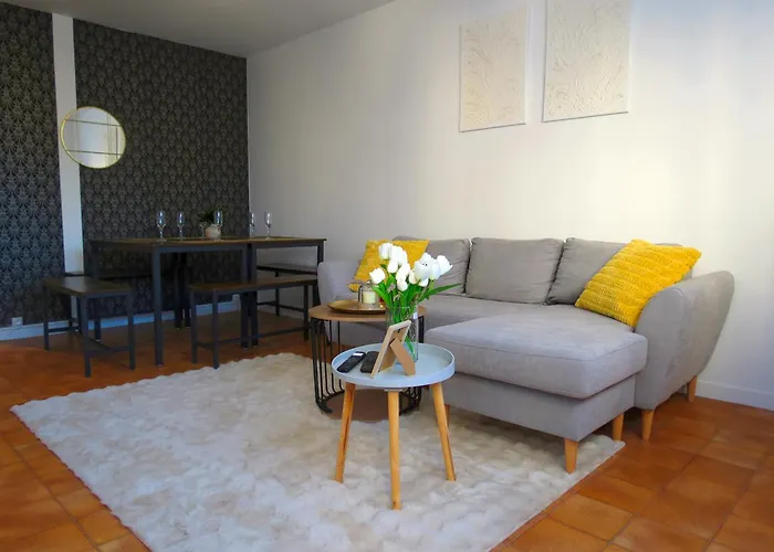 Familial Et Cozy - Wifi - Espace Travail- Parking * Mérignac