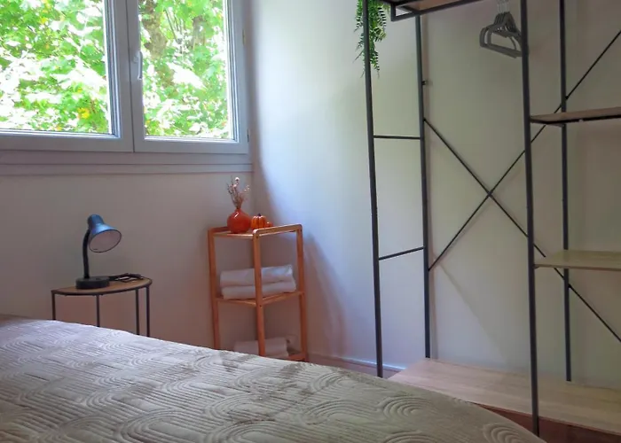 Familial Et Cozy - Wifi - Espace Travail- Parking *