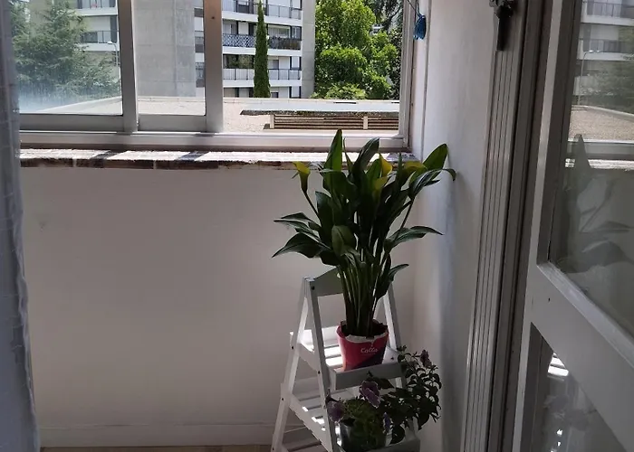 Lejlighed Familial Et Cozy - Wifi - Espace Travail- Parking