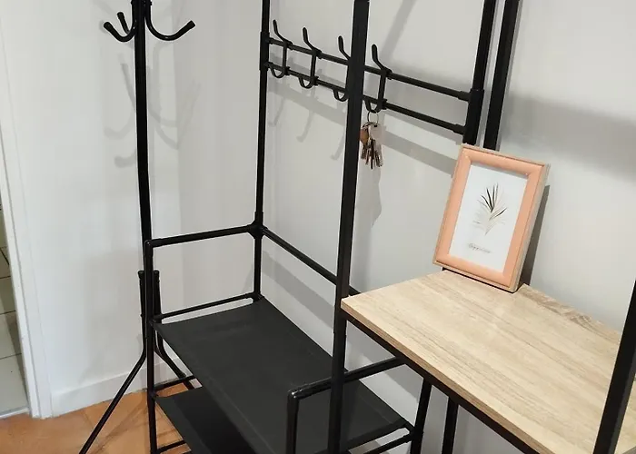 Familial Et Cozy - Wifi - Espace Travail- Parking Lejlighed Mérignac