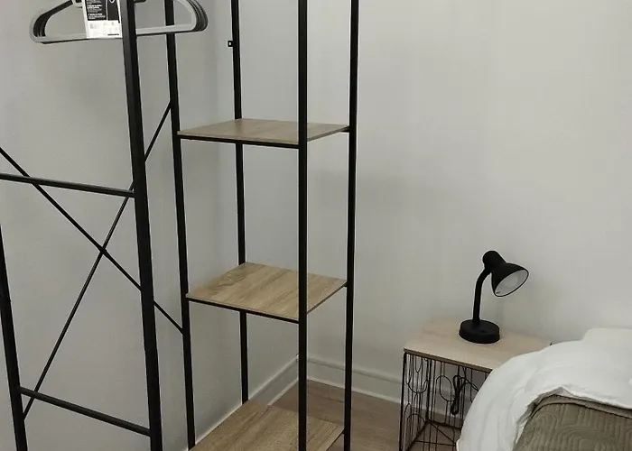 Lejlighed Familial Et Cozy - Wifi - Espace Travail- Parking