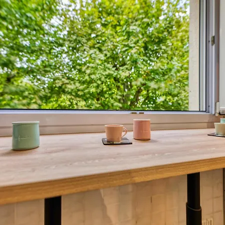 Familial Et Cozy - Wifi - Espace Travail- Parking