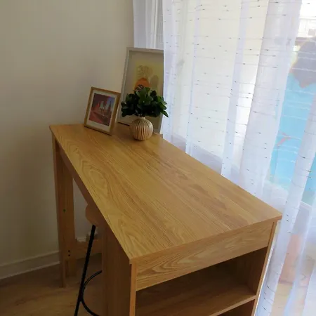 Apartman Familial Et Cozy - Wifi - Espace Travail- Parking *