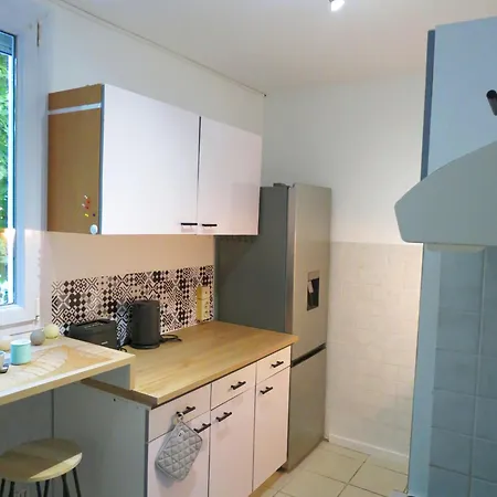 Familial Et Cozy - Wifi - Espace Travail- Parking * Mérignac